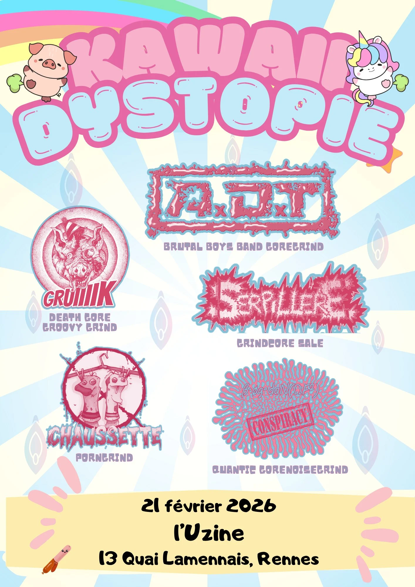 Kawaii Dystopie
