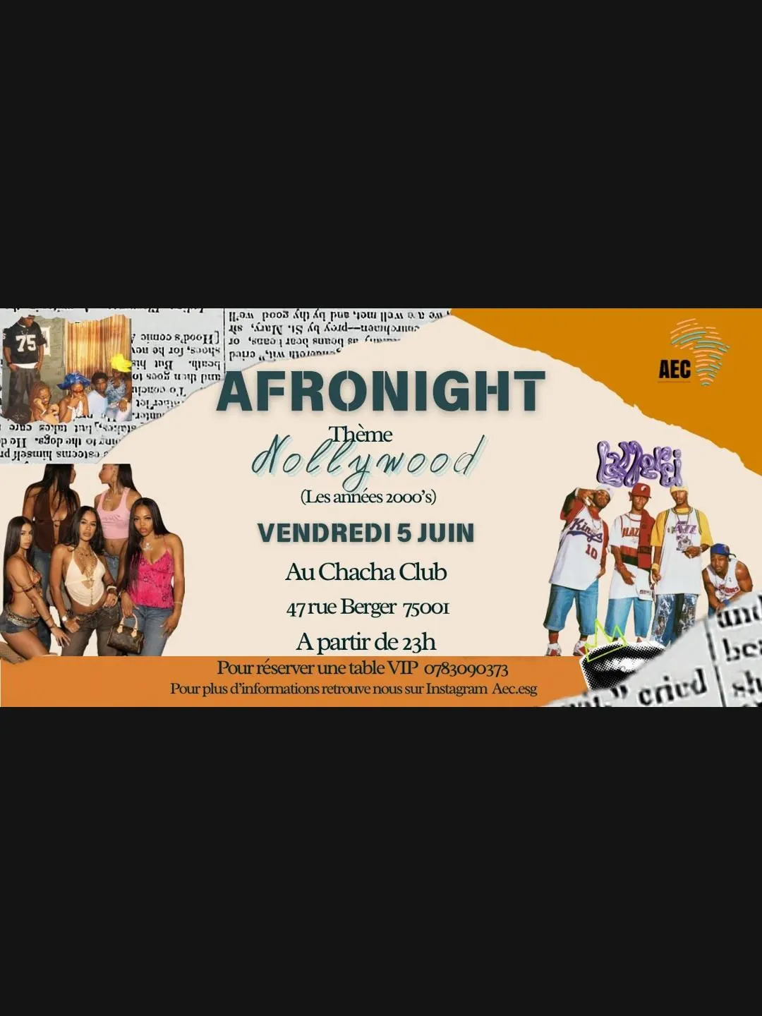 Afronight