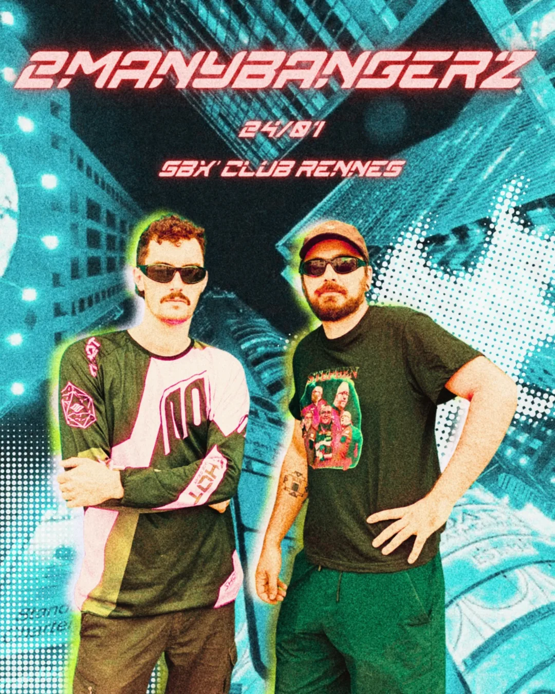 Y2k Party By 2manybangerz