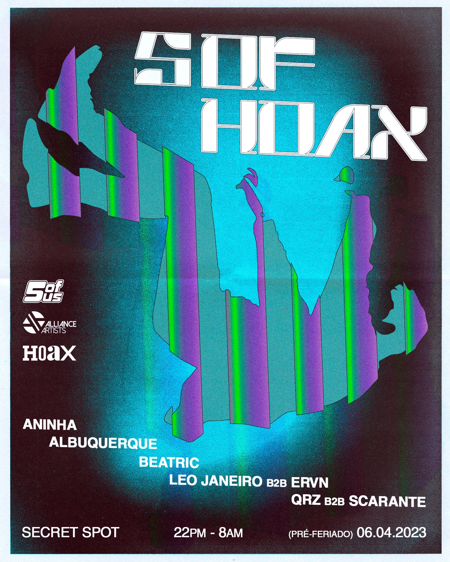 5 Of Hoax 6/4