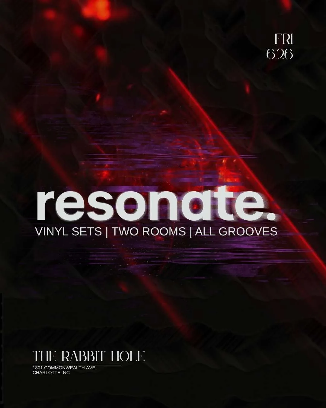 Resonate. Groove Series Vol. 5