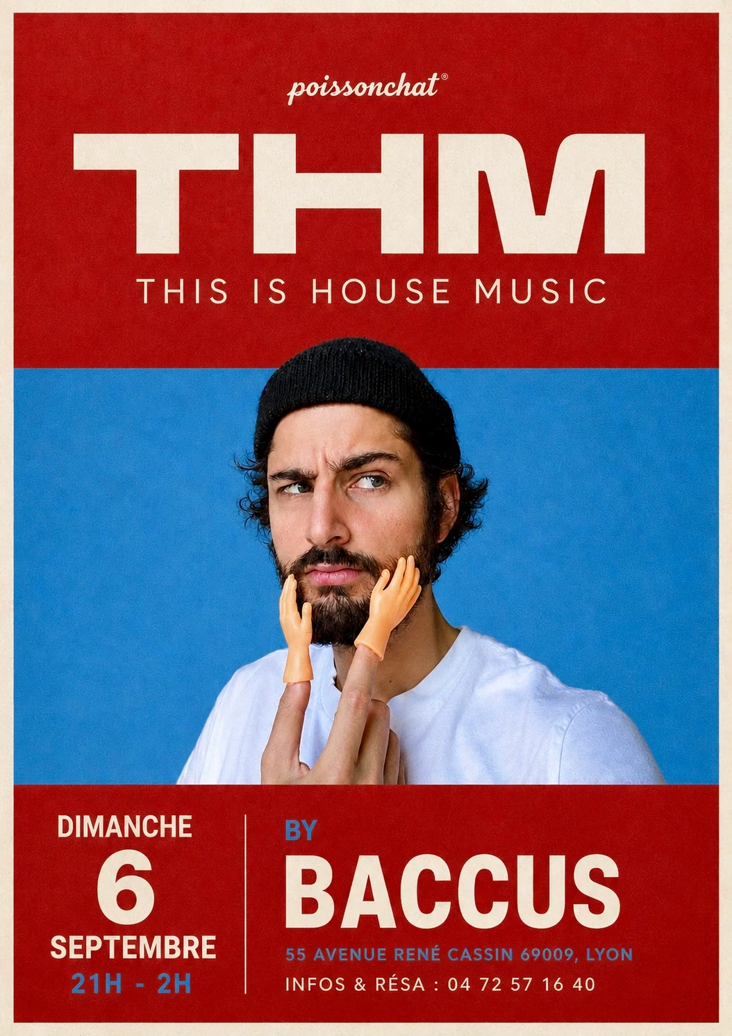 This Is House Music X Baccus