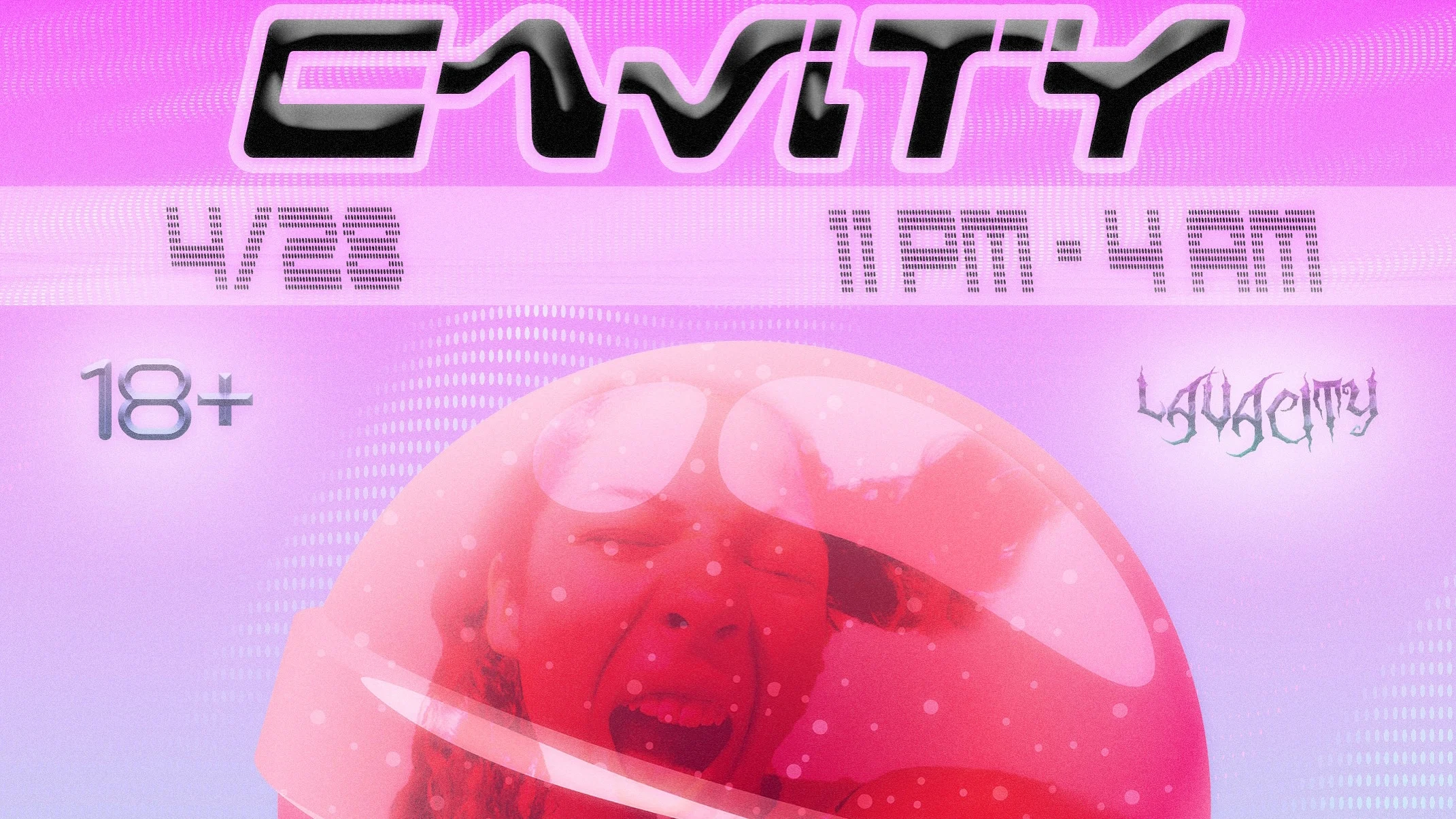 Cavity By Lavacity