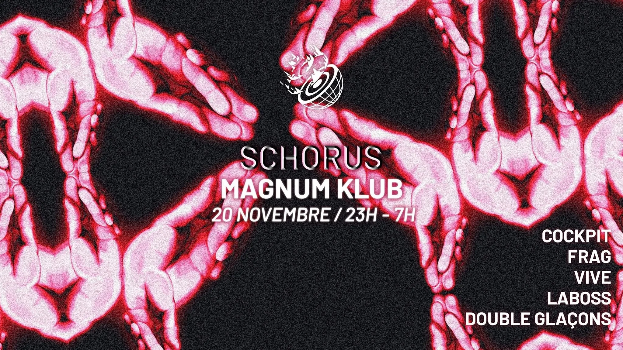 Schorus X Magnum Klub #2