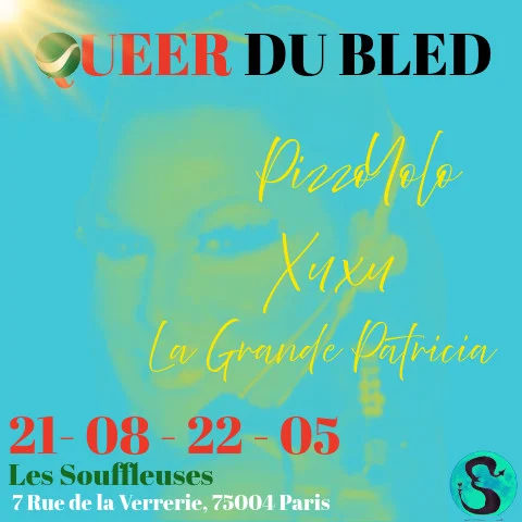 Queer Du Bled Aux Souffleuses