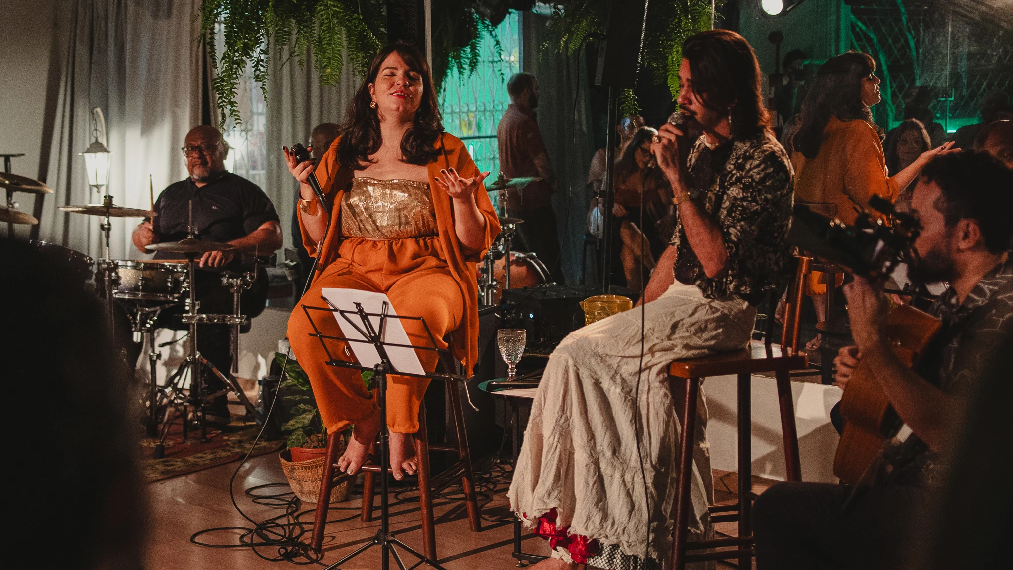 Alcione & Bethânia