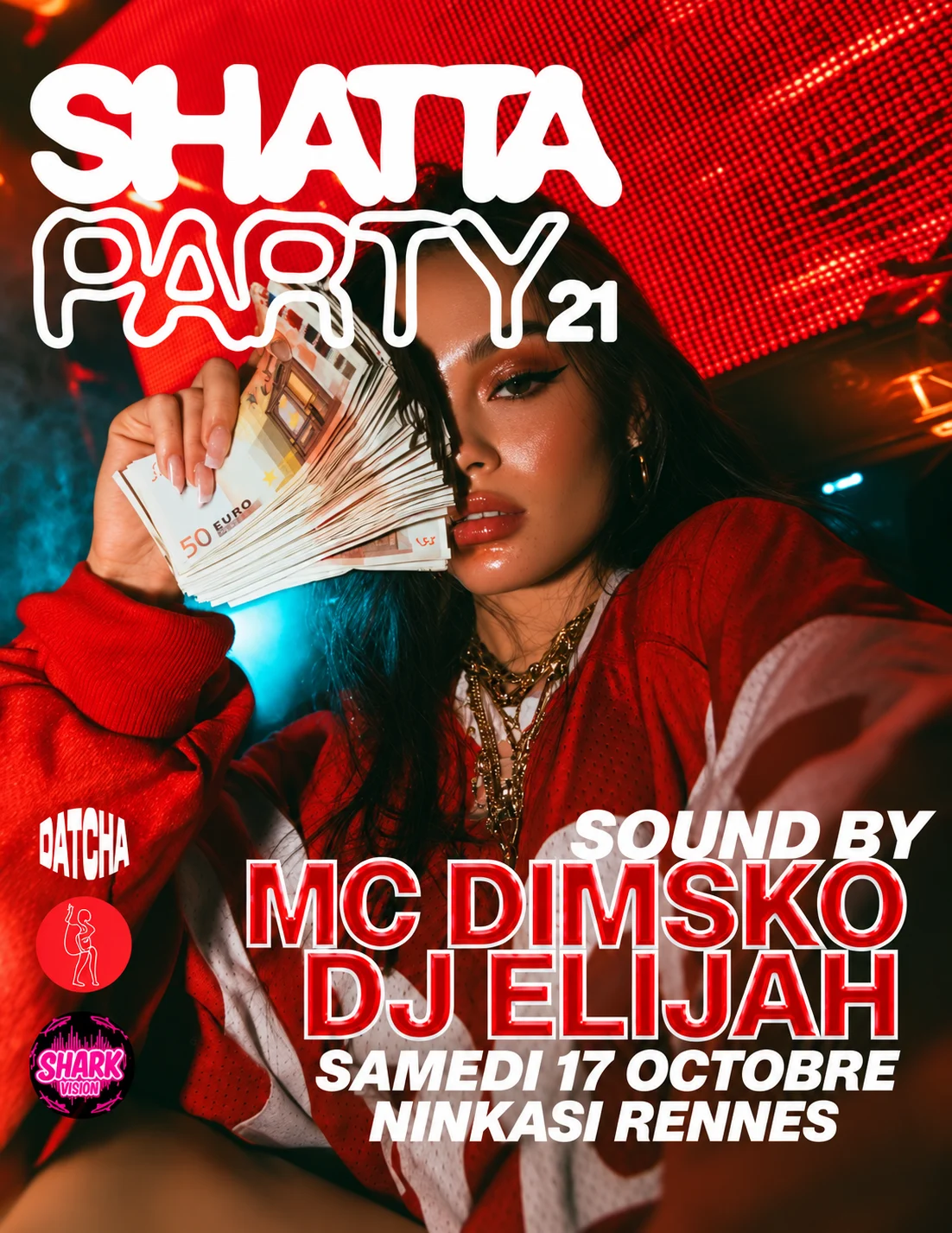 Shatta Party X Ninkasi