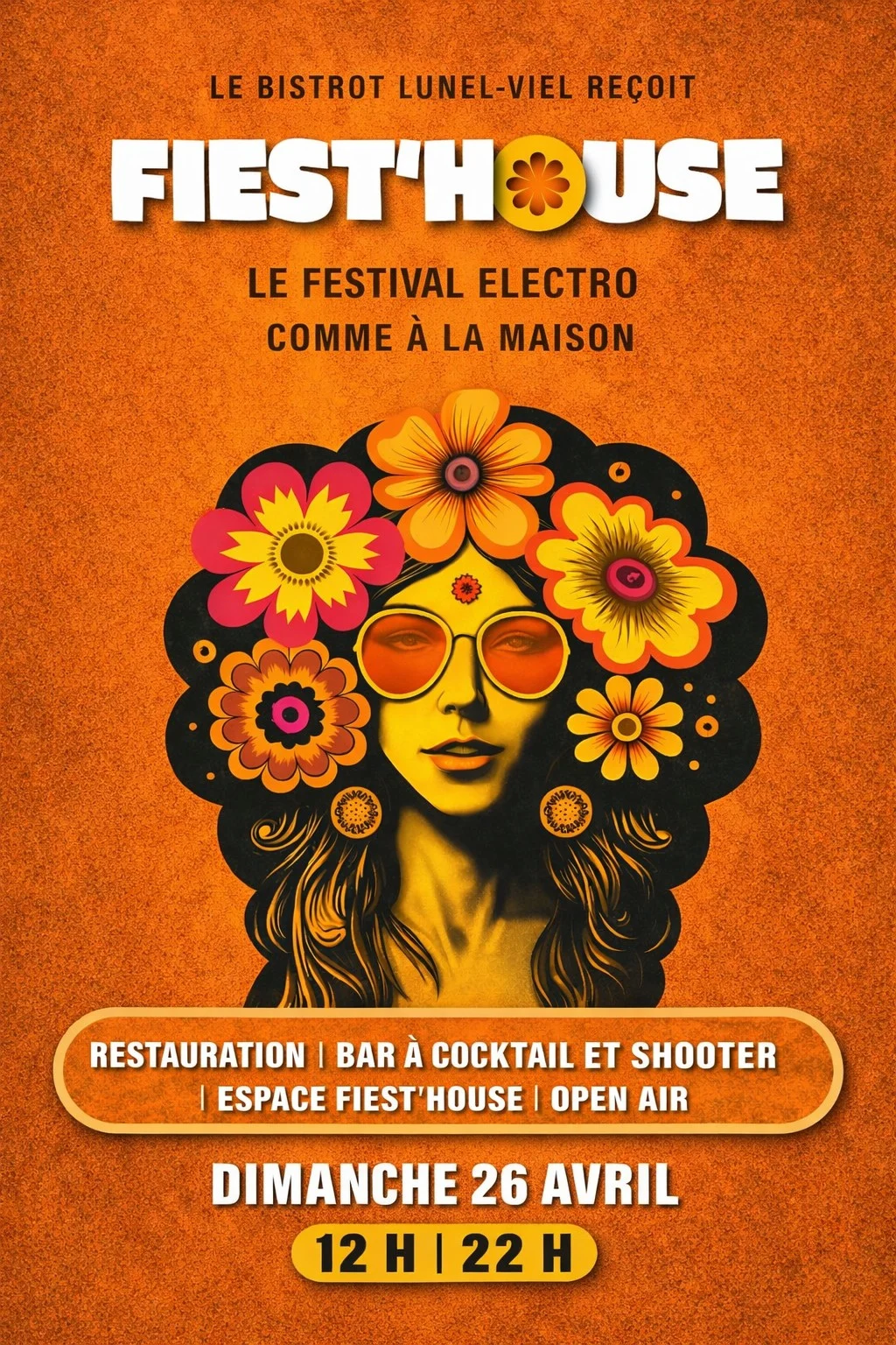 Fiest'house Au Bistrot Lunel Viel