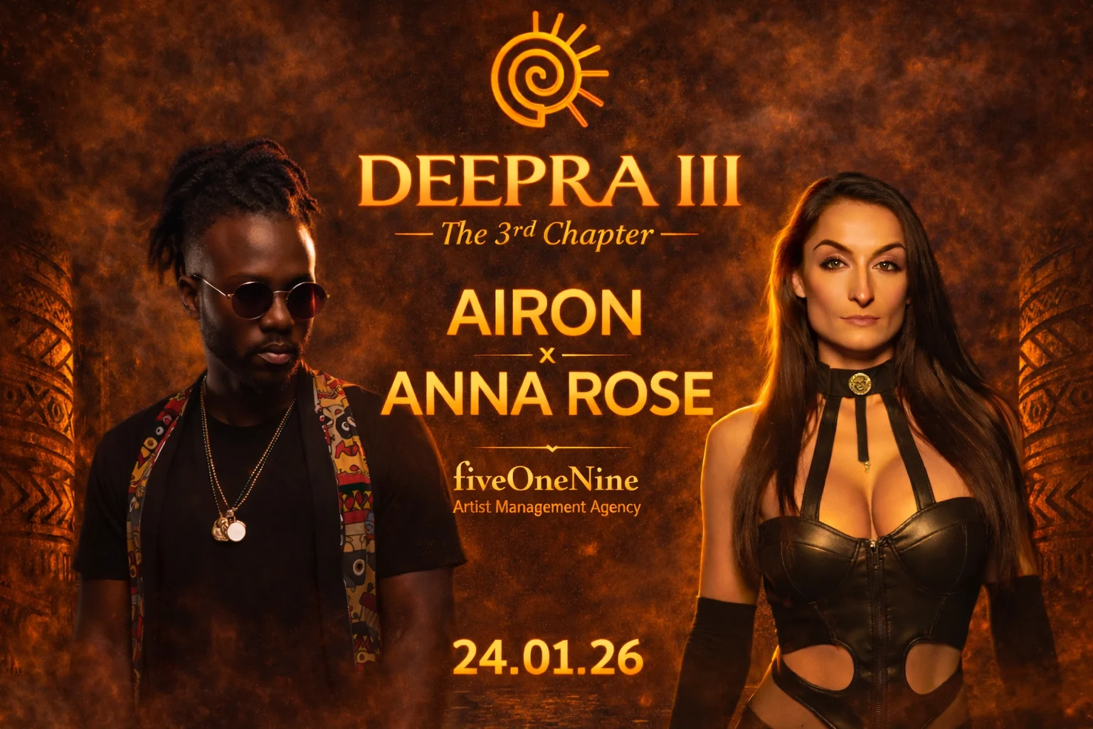 Deepra III : The 3rd Chapter
