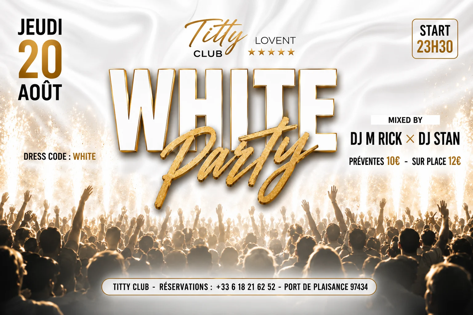 White Party 2