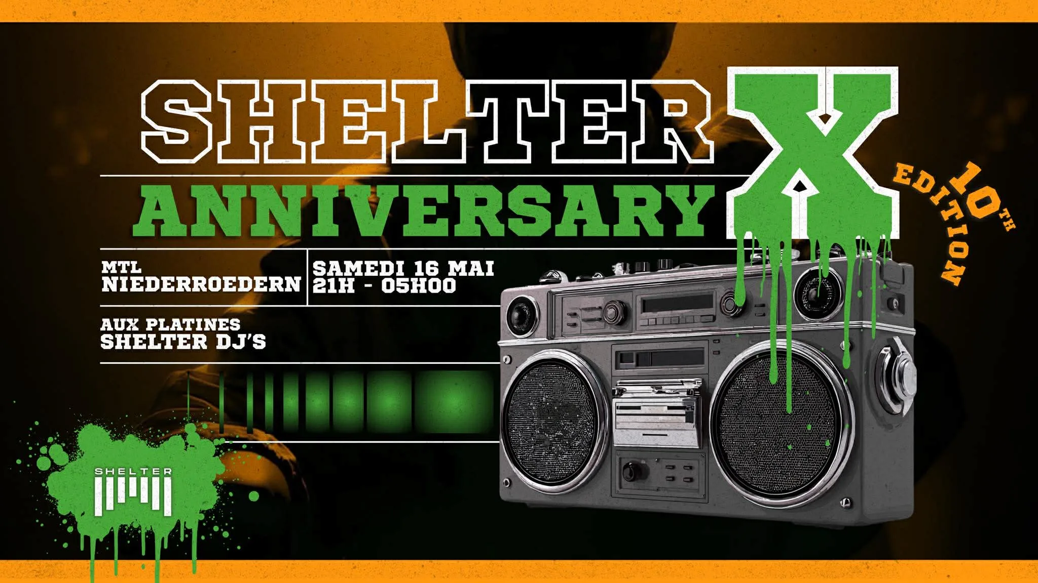 Shelter X