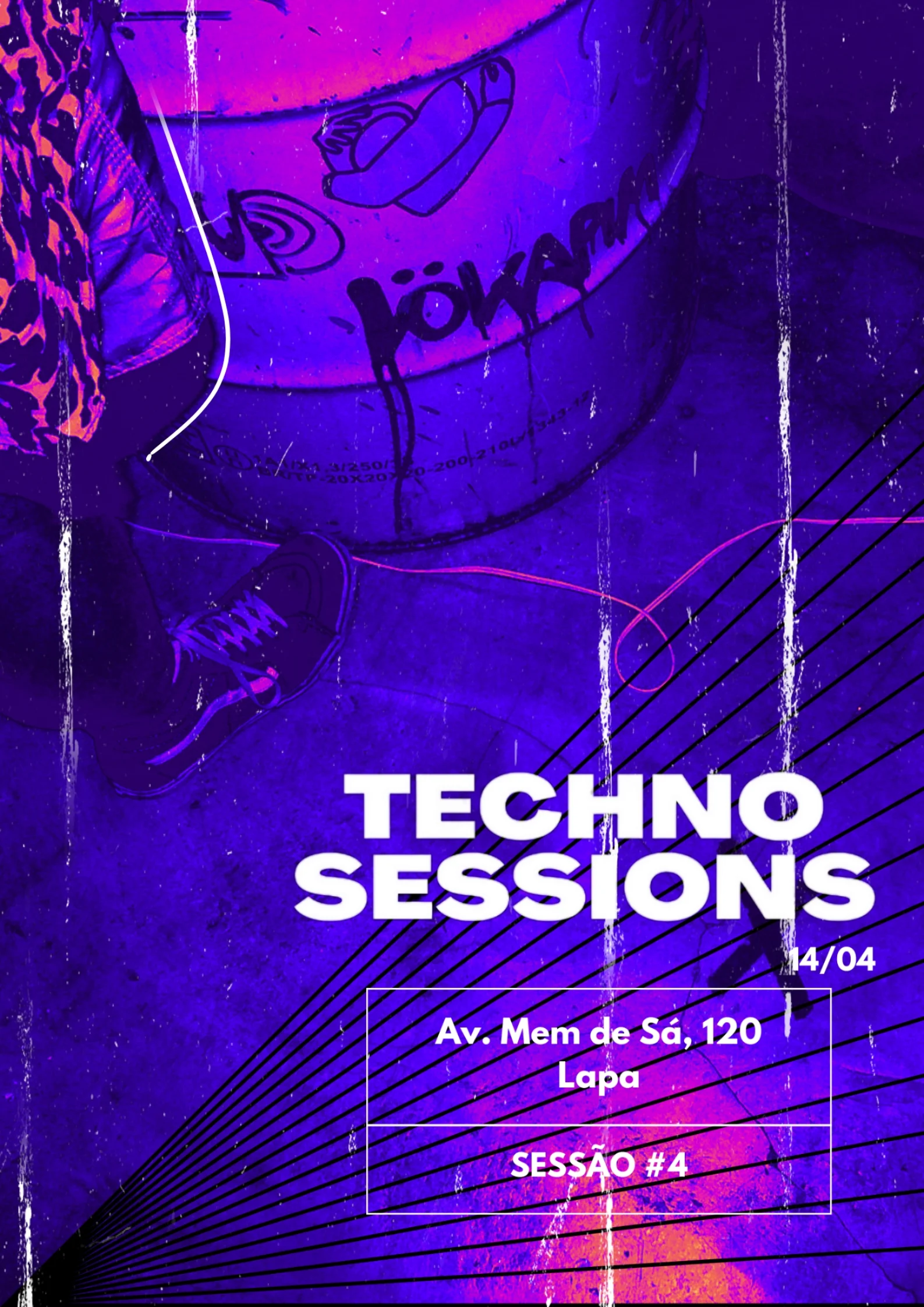 Techno Sessions #4