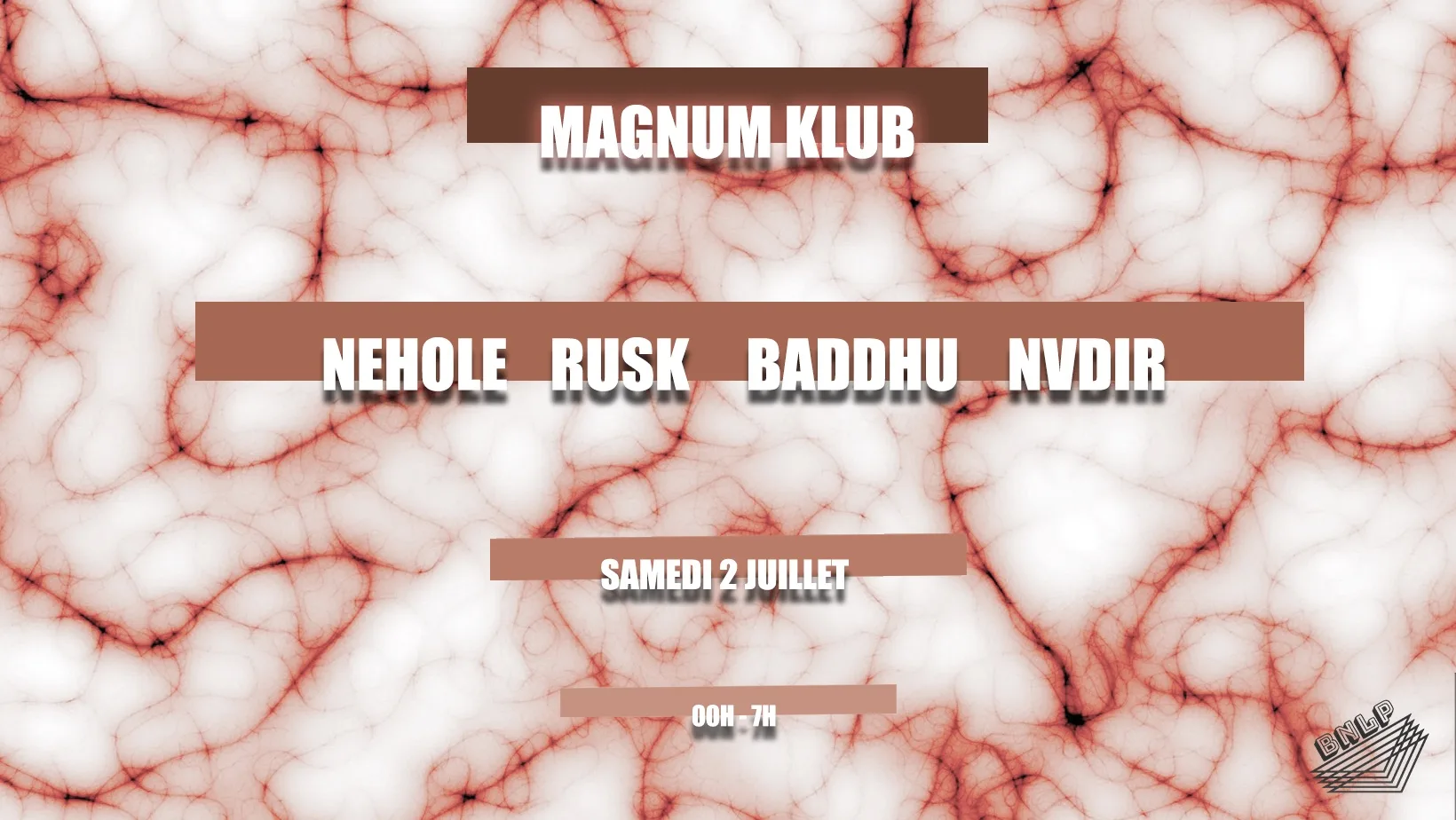 Bnlp X Magnum Klub 