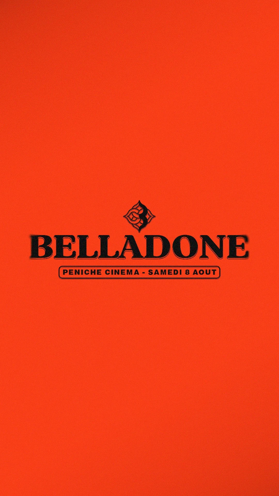 Belladone X La Péniche Cinéma (Techno To Hardtechno)