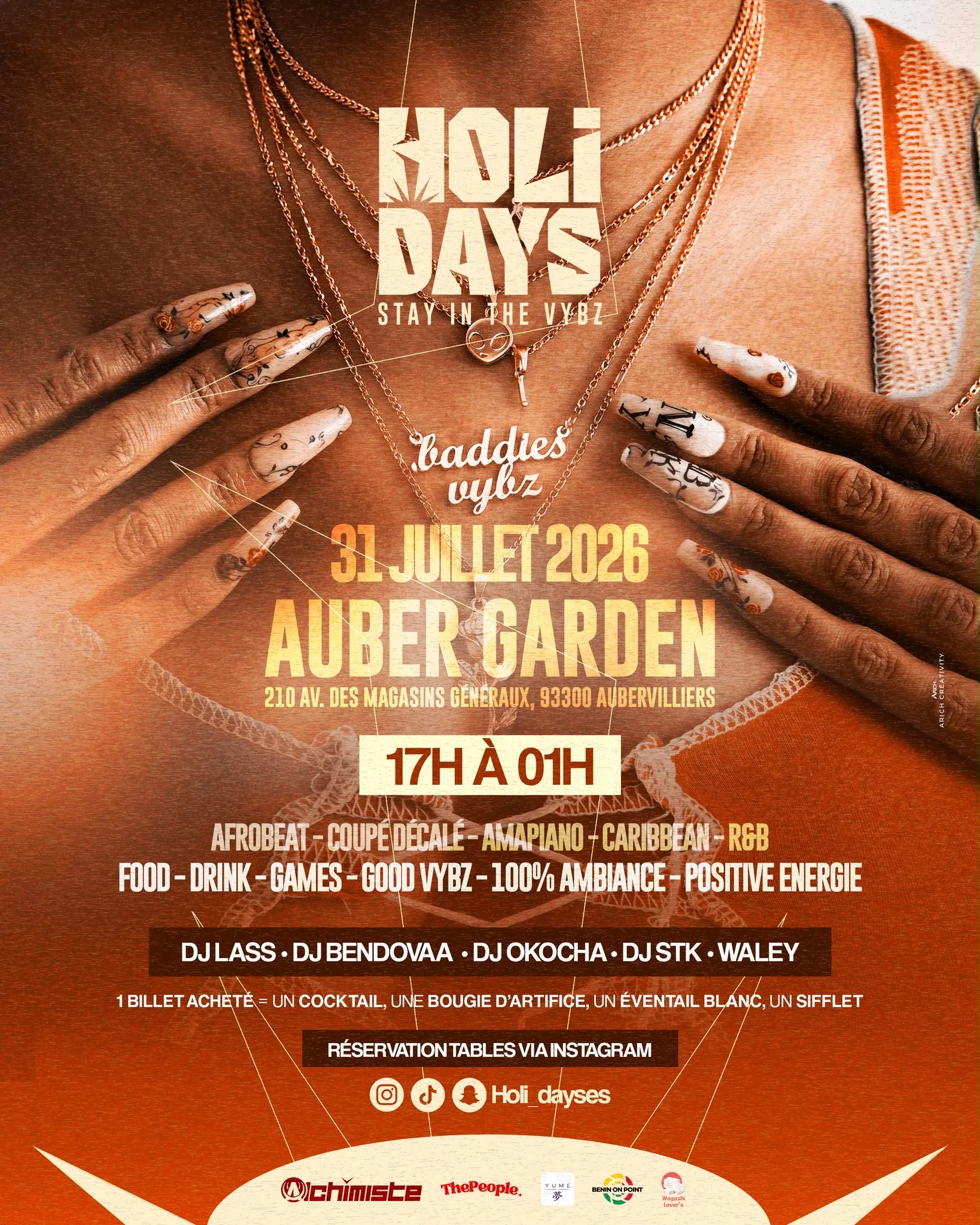 Festival Holidays