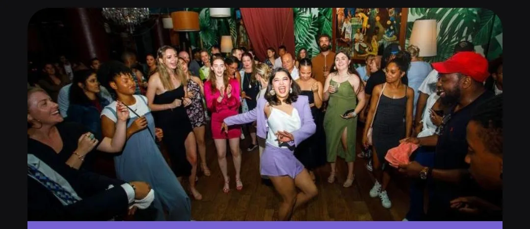 Reggaeton, Afrobeats & Afrohouse Dance Party • Karaoke • Dj