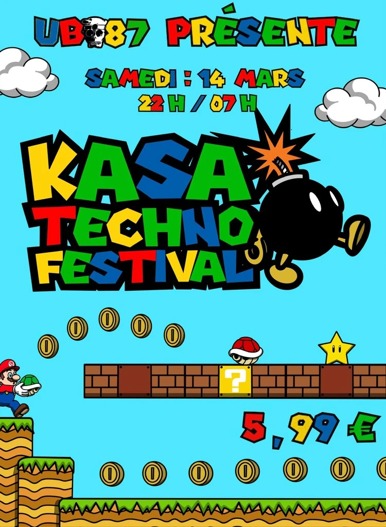 Kasa Techno Festival