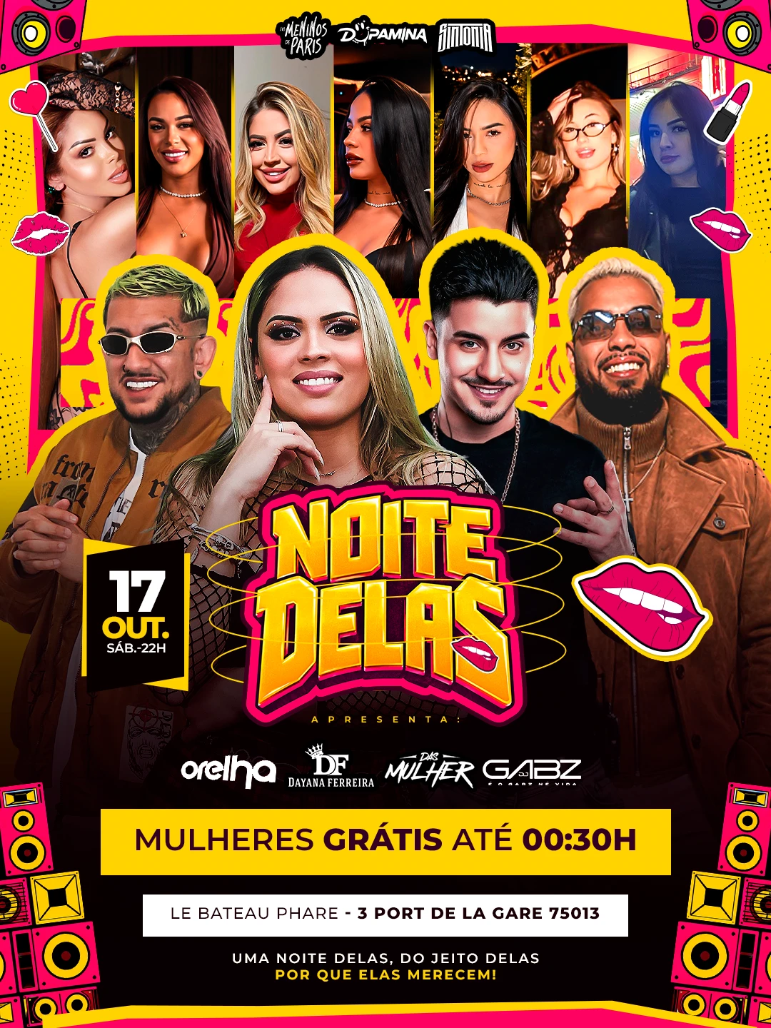 Noite Delas