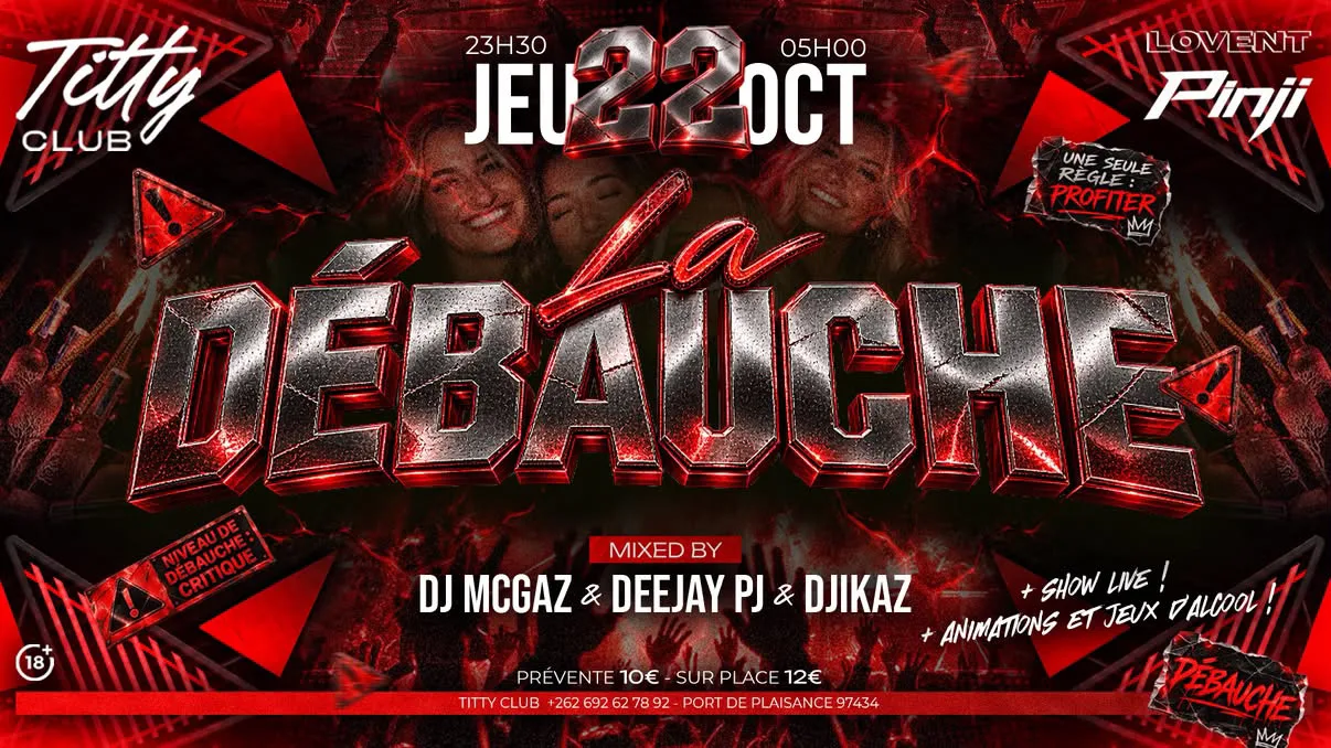 La Débauche