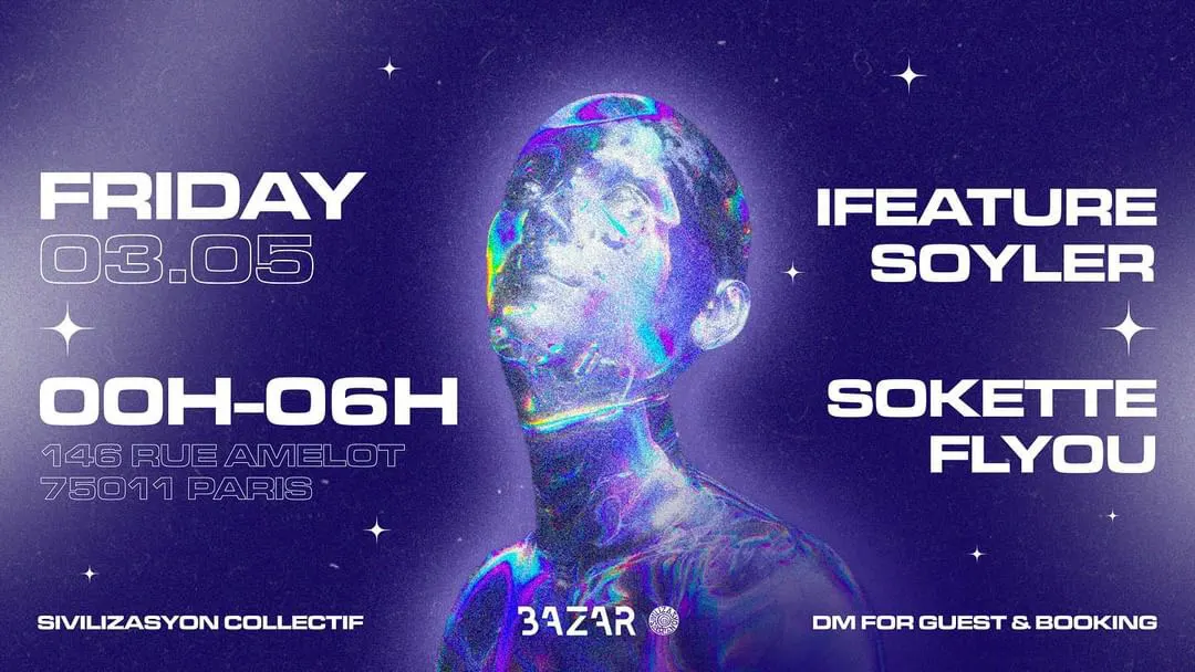 Sivilizasyon Drum & Bass Party
