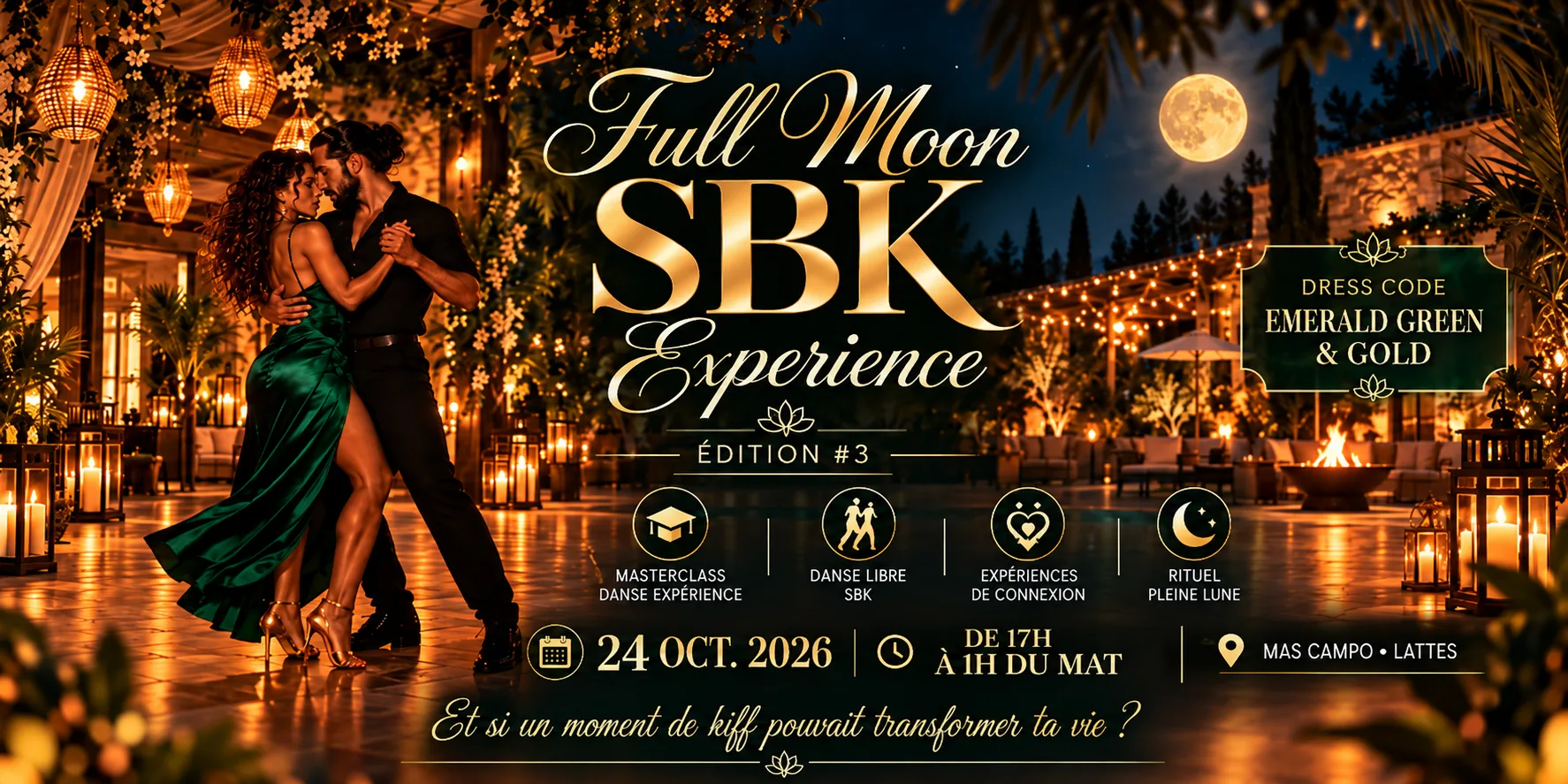 Full Moon Sbk Expérience #3