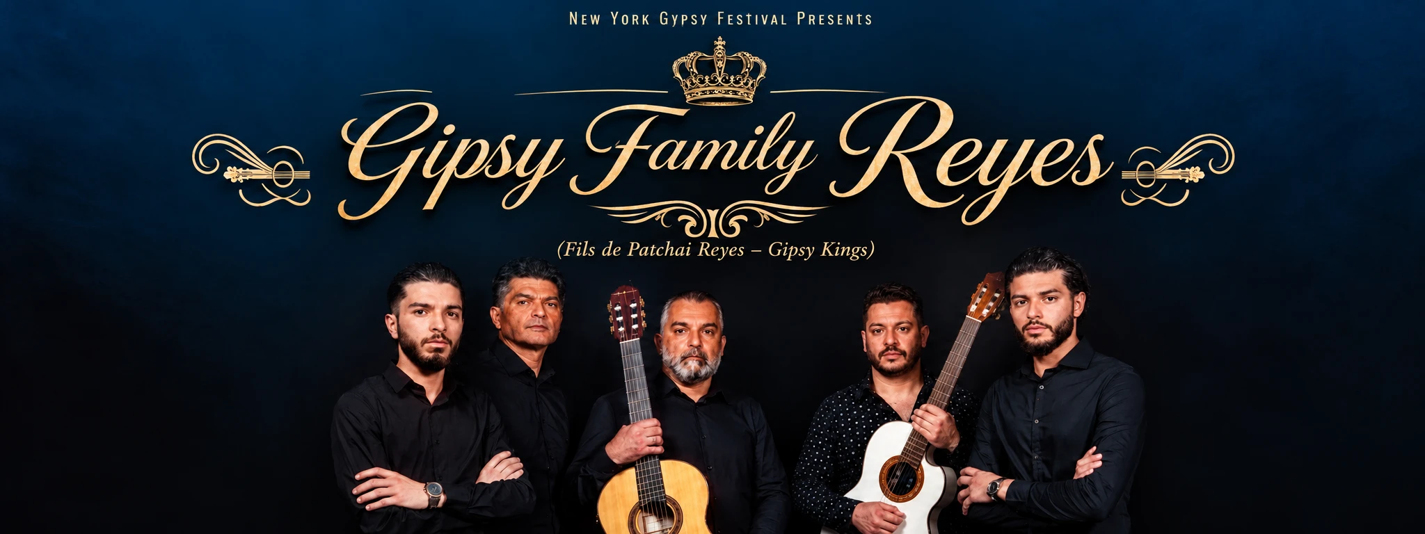 Gipsy Family Reyes X Nonsense Montmartre