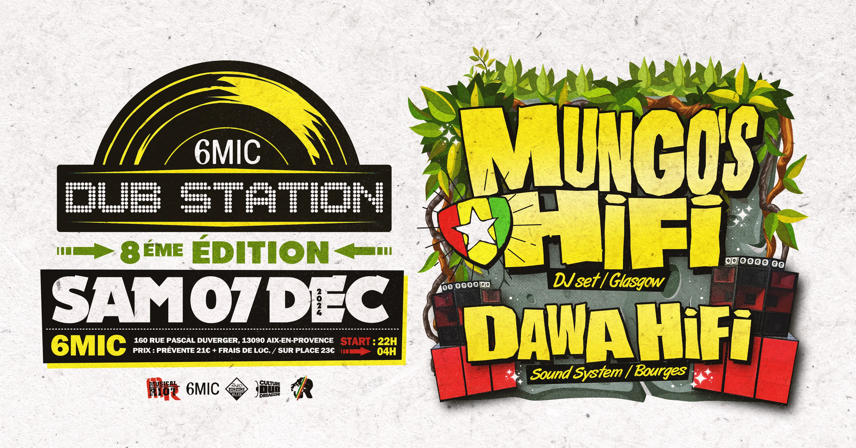 Dub Station @6mic #8