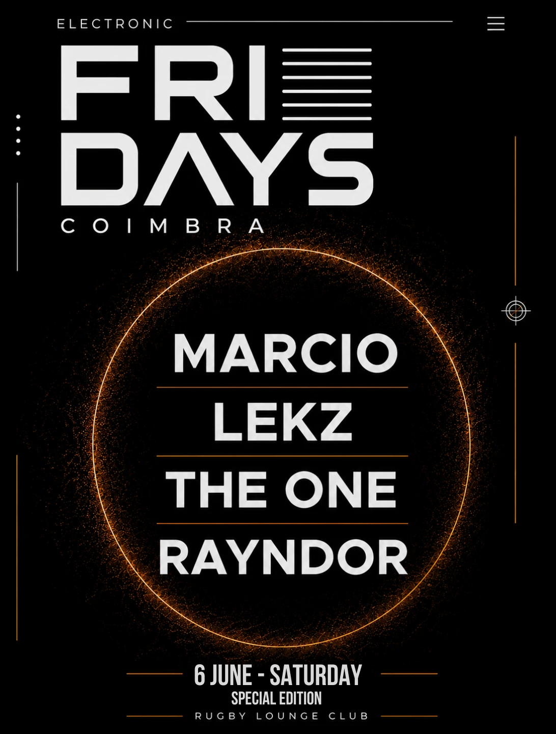 06 June - Techno Special Edition Saturday
