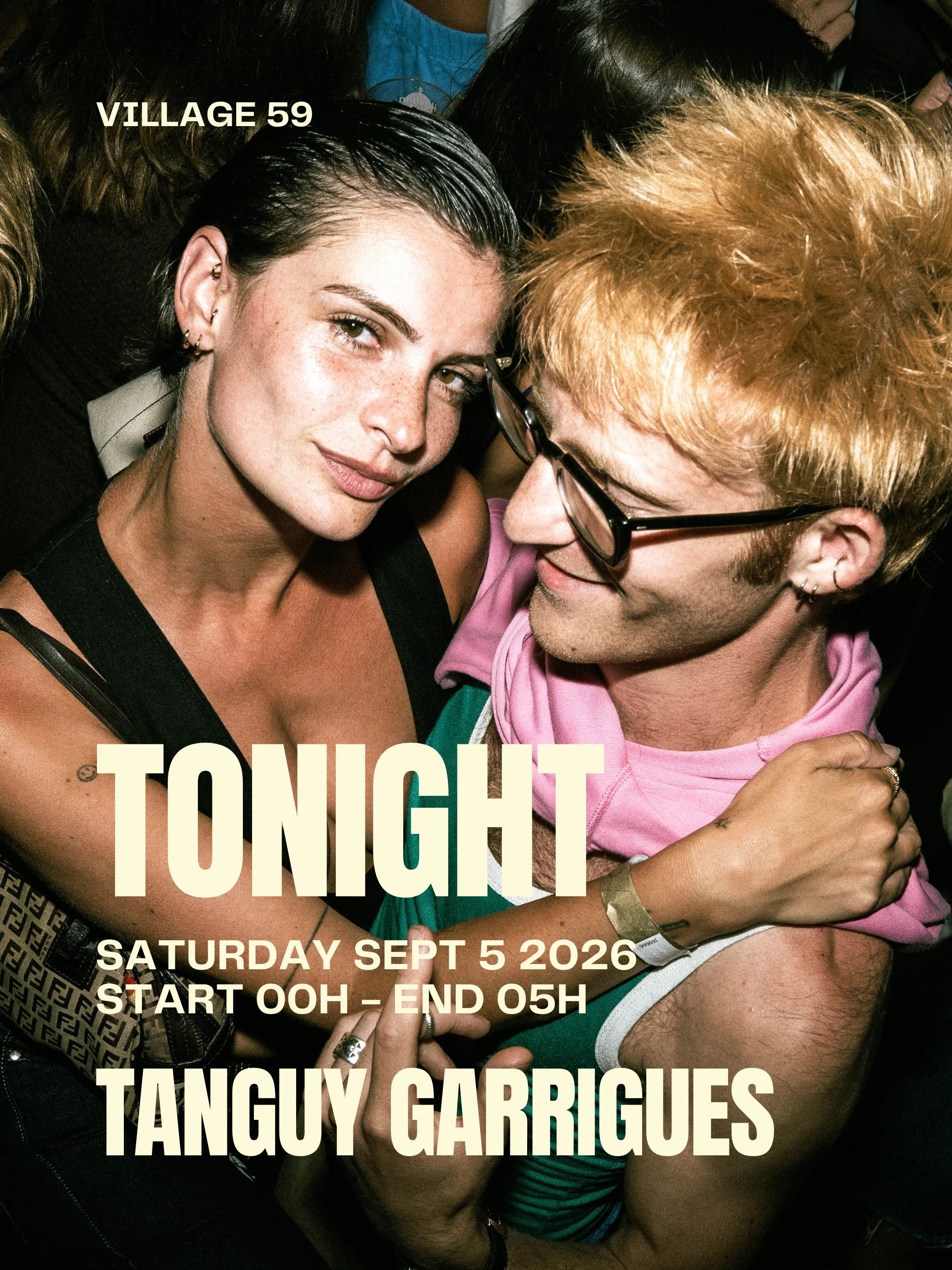 Village 59 - Tanguy Garrigues
