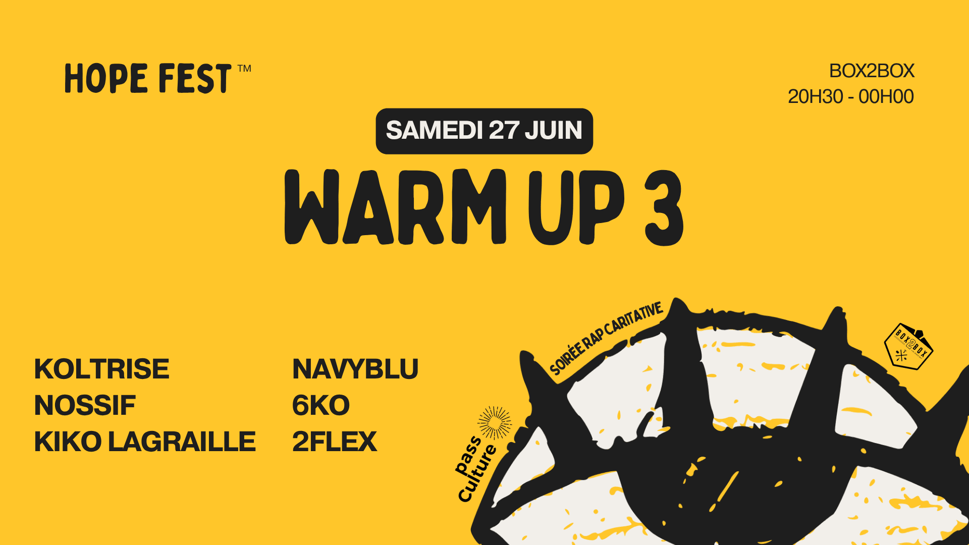 Warm Up 3