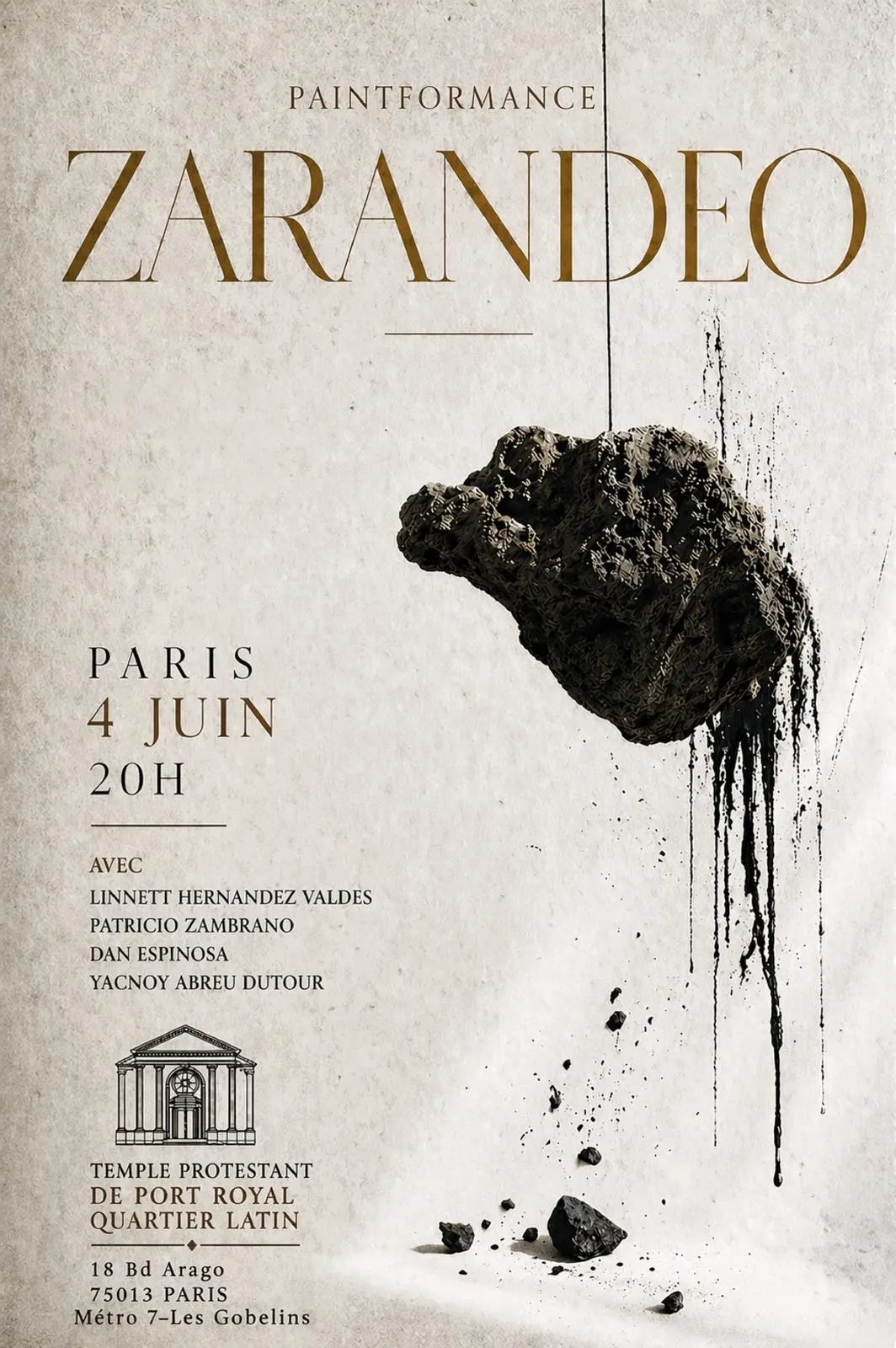 Zarandeo