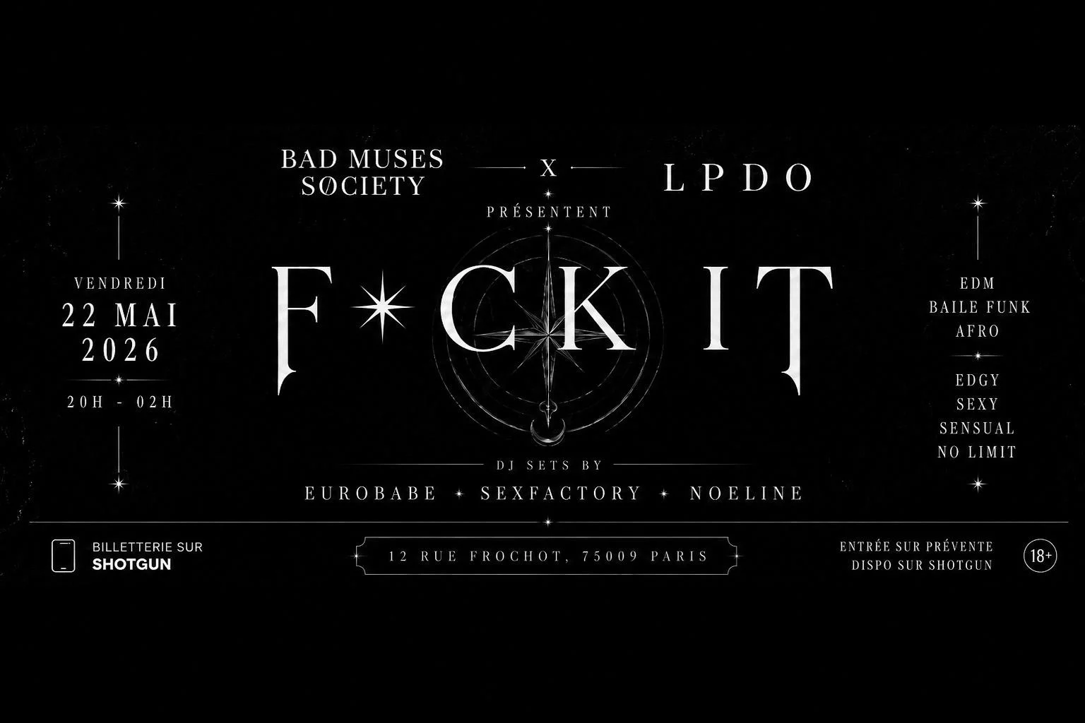 F*Ck It