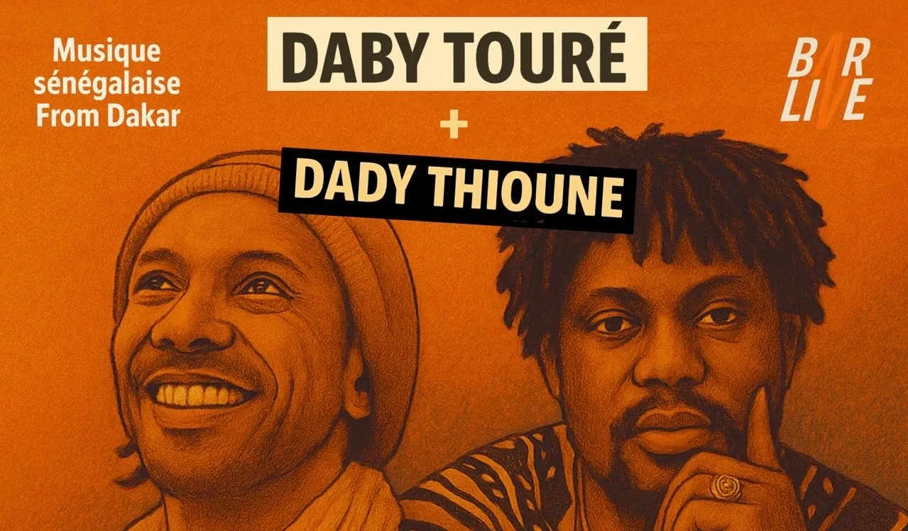 Live Acoustic Voix From Senegal