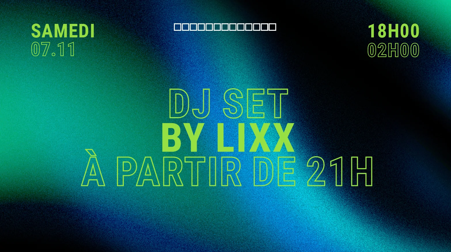 La Dérive X Lixx