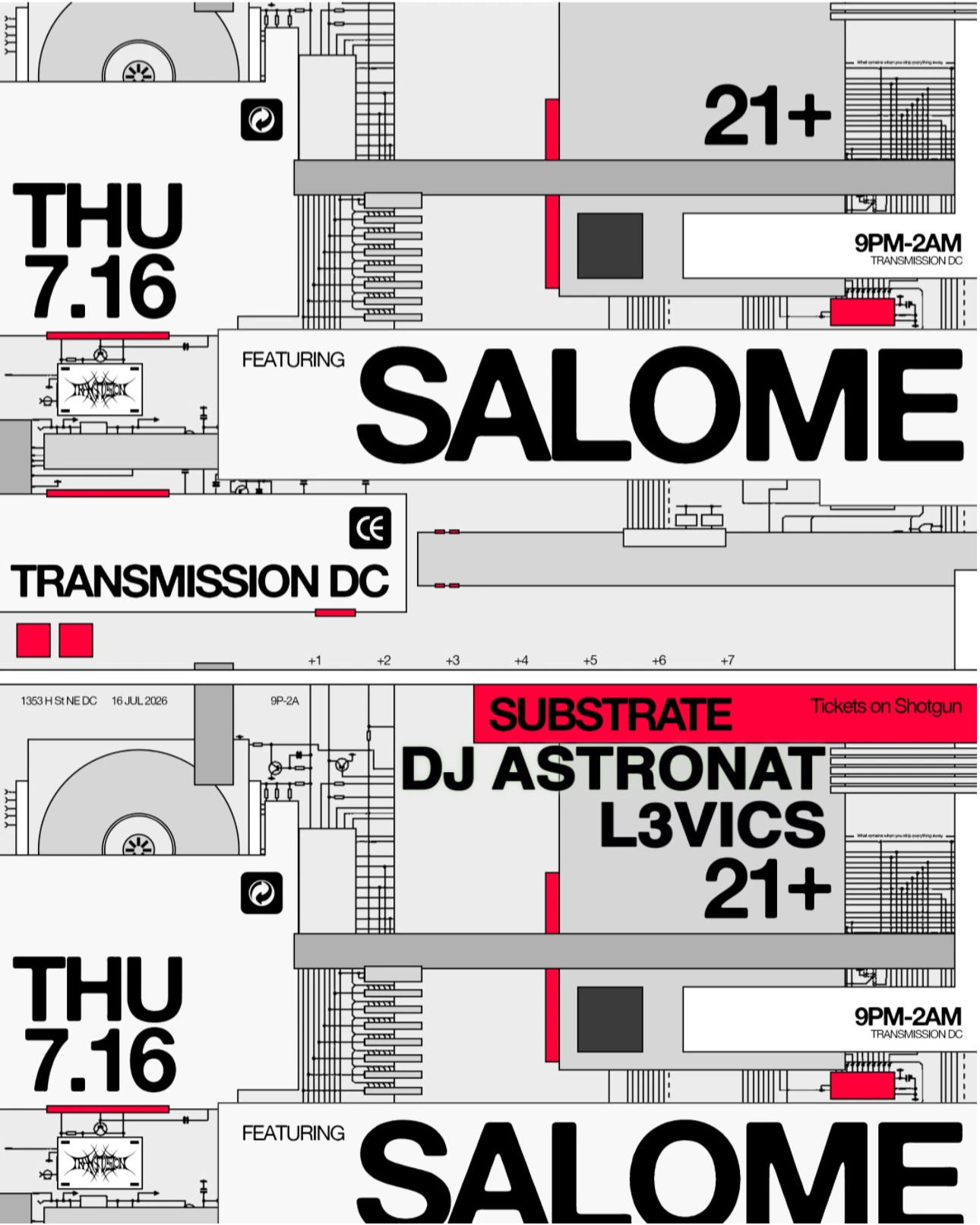 Substrate Pres. Salome