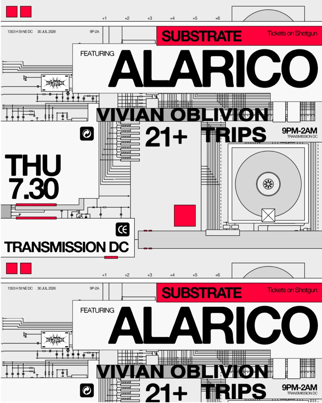 Substrate Pres. Alarico