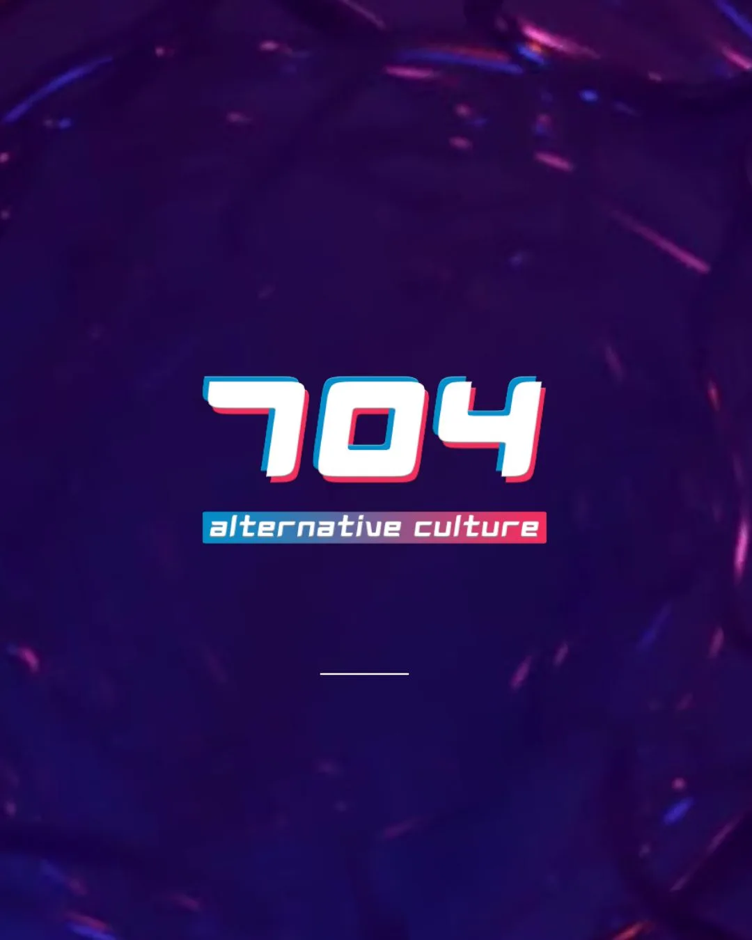 704 - Alternative Culture - 4 Anos