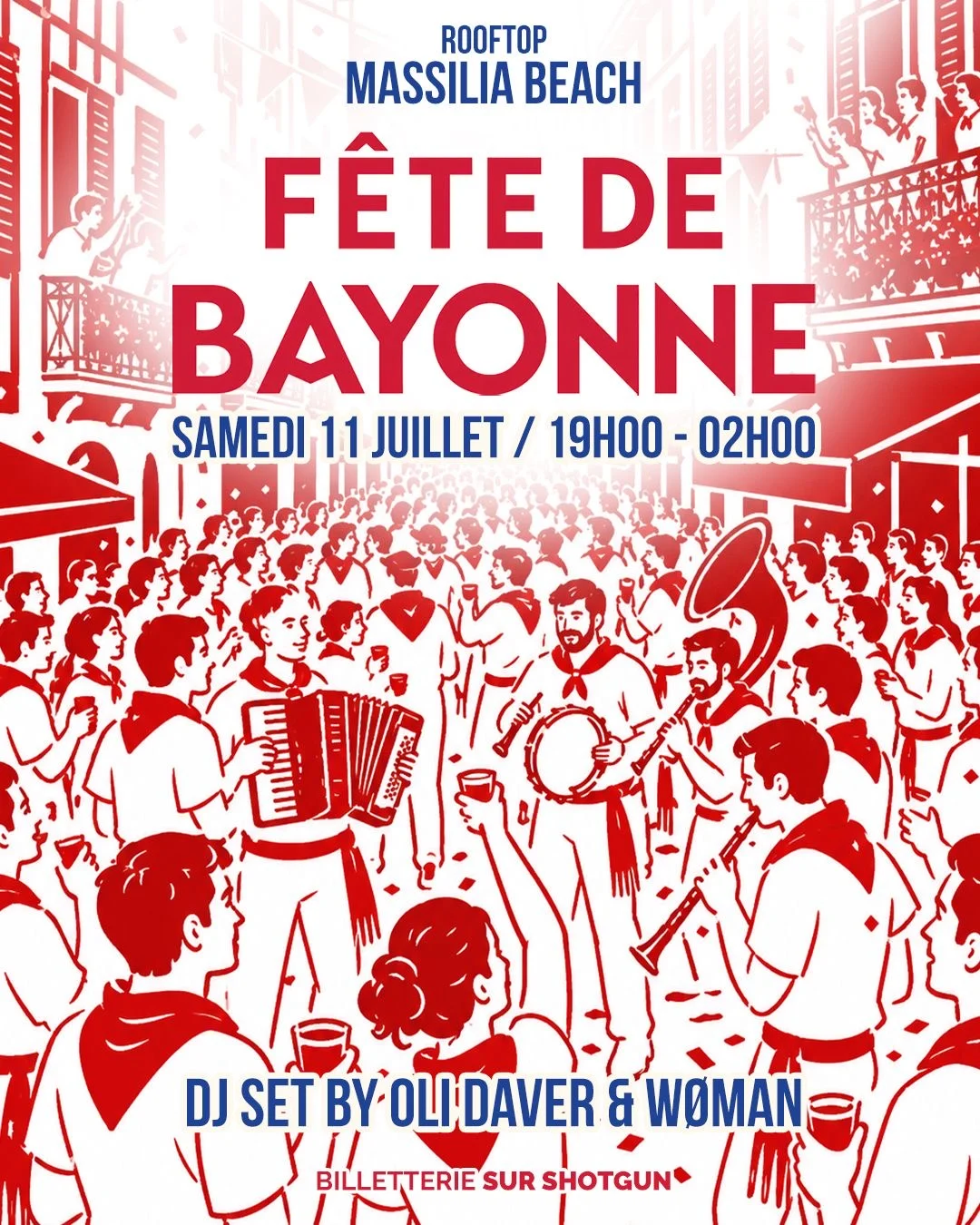 Fête De Bayonne