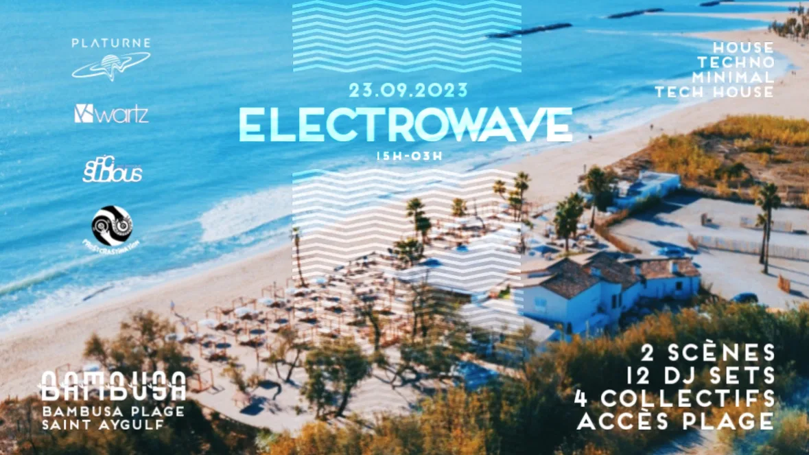 Electrowave 2023