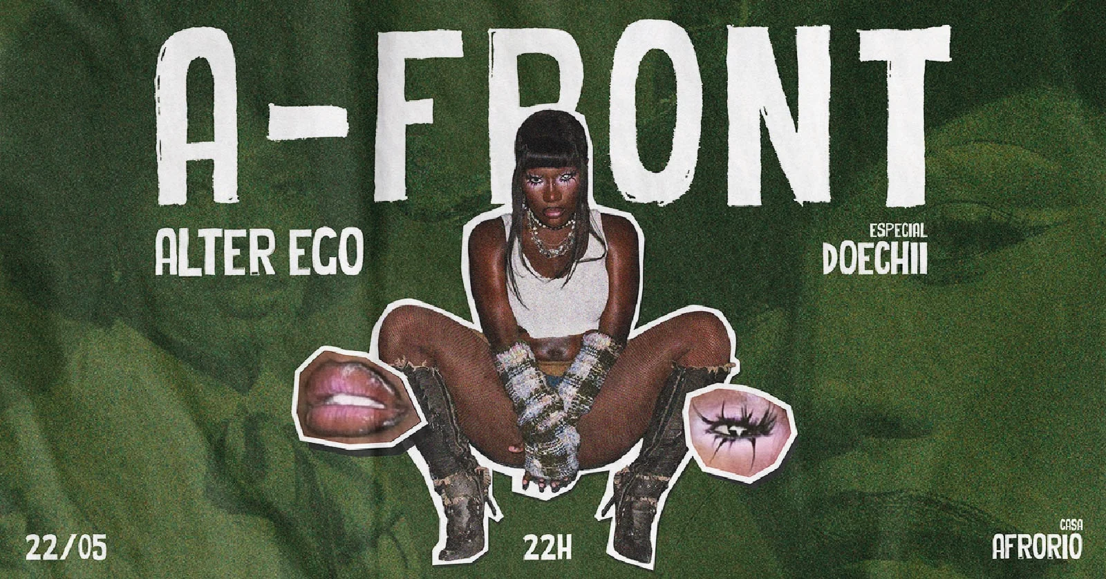 A-Front: Alter Ego