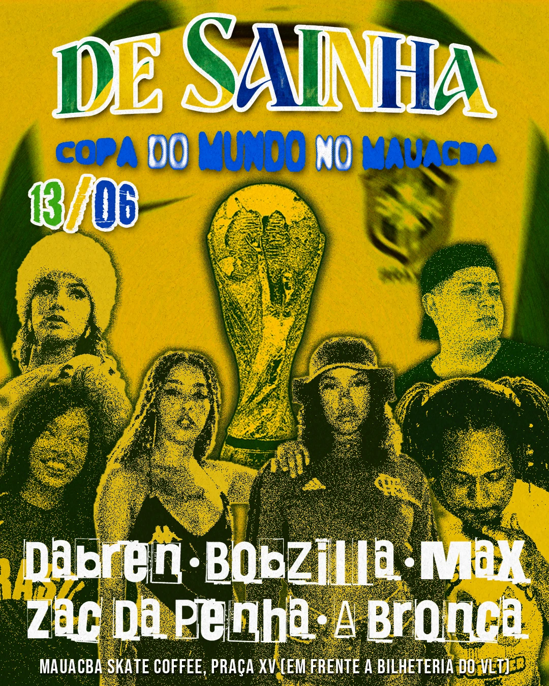 De Sainha Baile Da Dabren