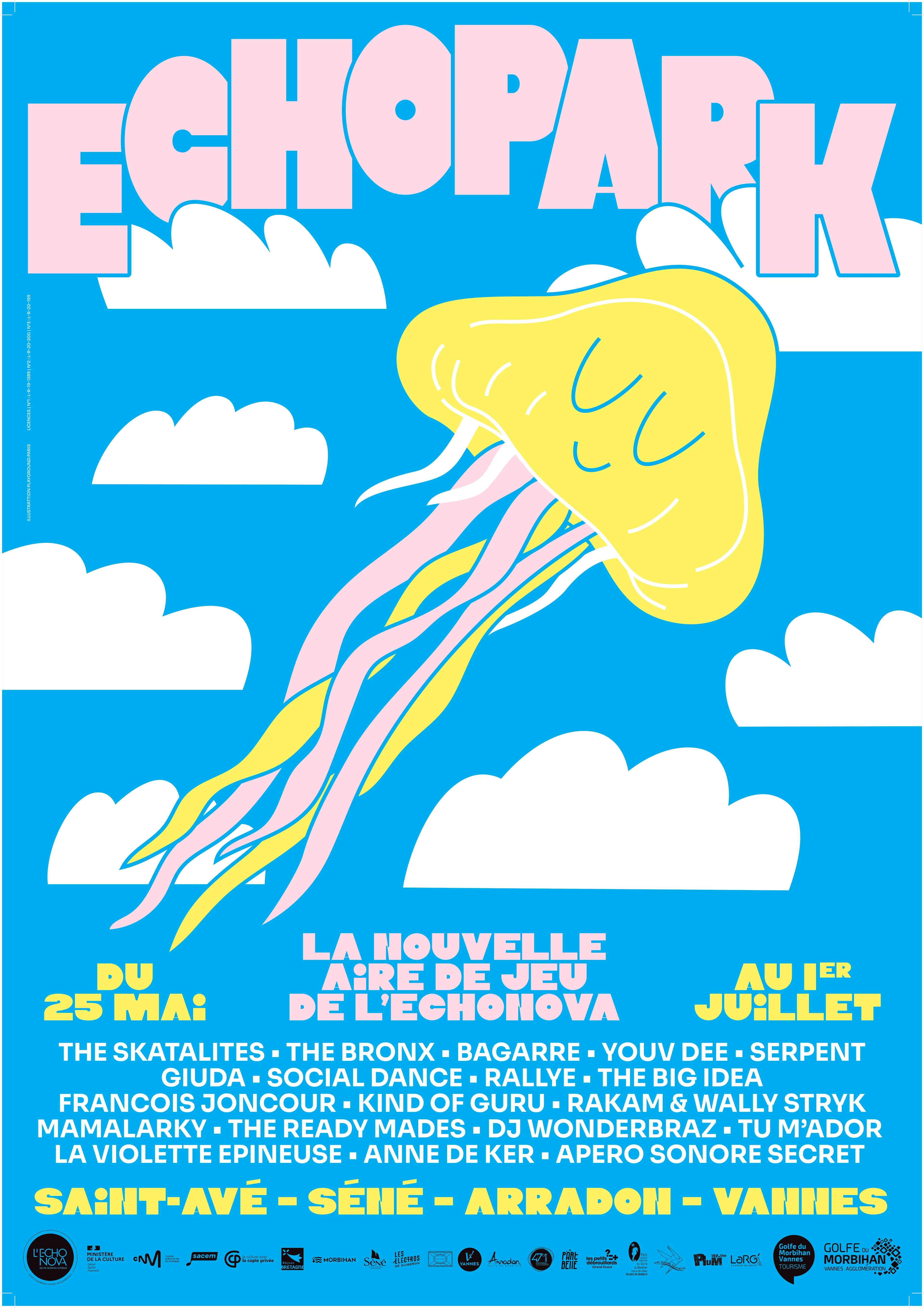 Echopark : Grand Finale