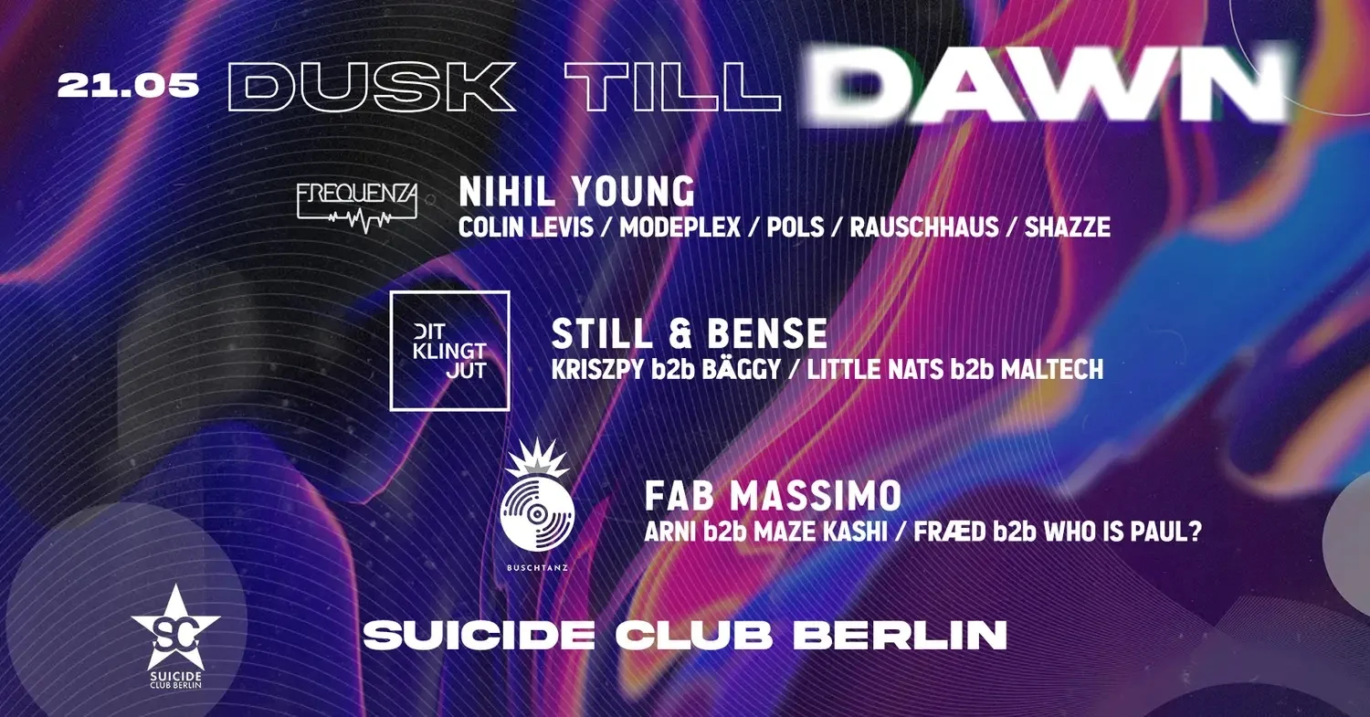 Dusk Till Dawn