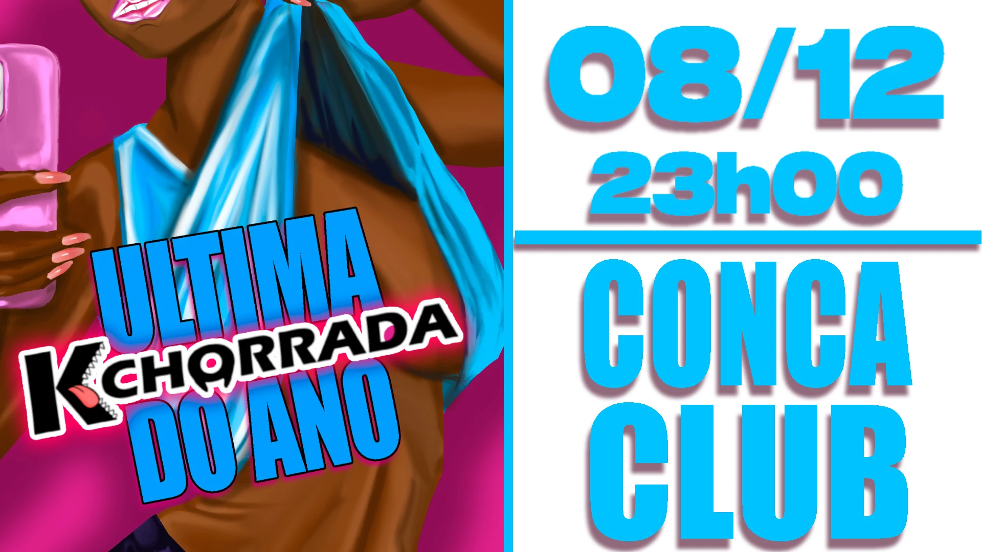 Última Kchorrada Do Ano