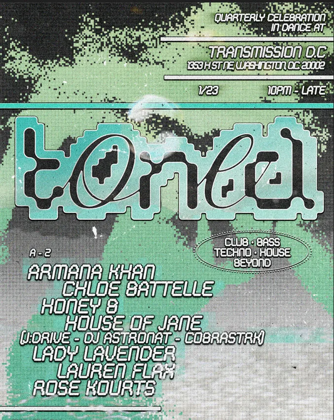 Toned: Femme Excllence In Electronic Ft. Armana Khan & More