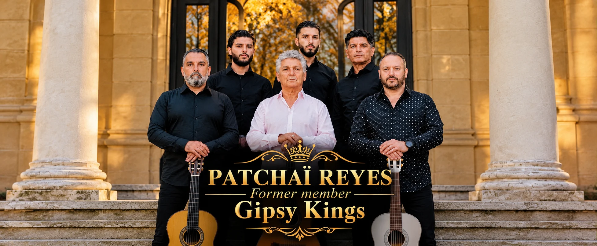 Gipsy Family Reyes X Nonsense Montmartre