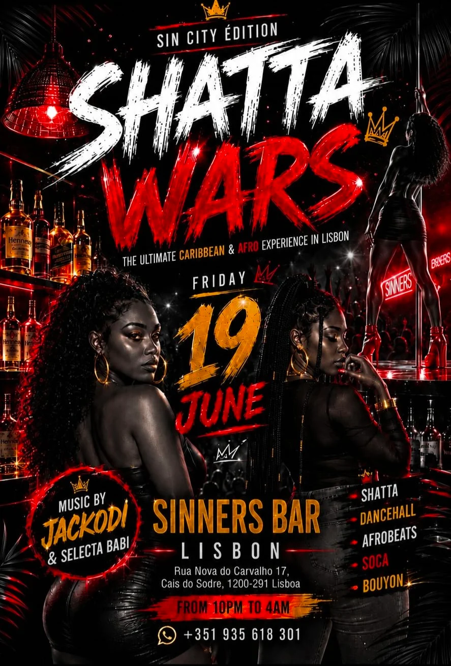Shatta Wars - Sin City Edition