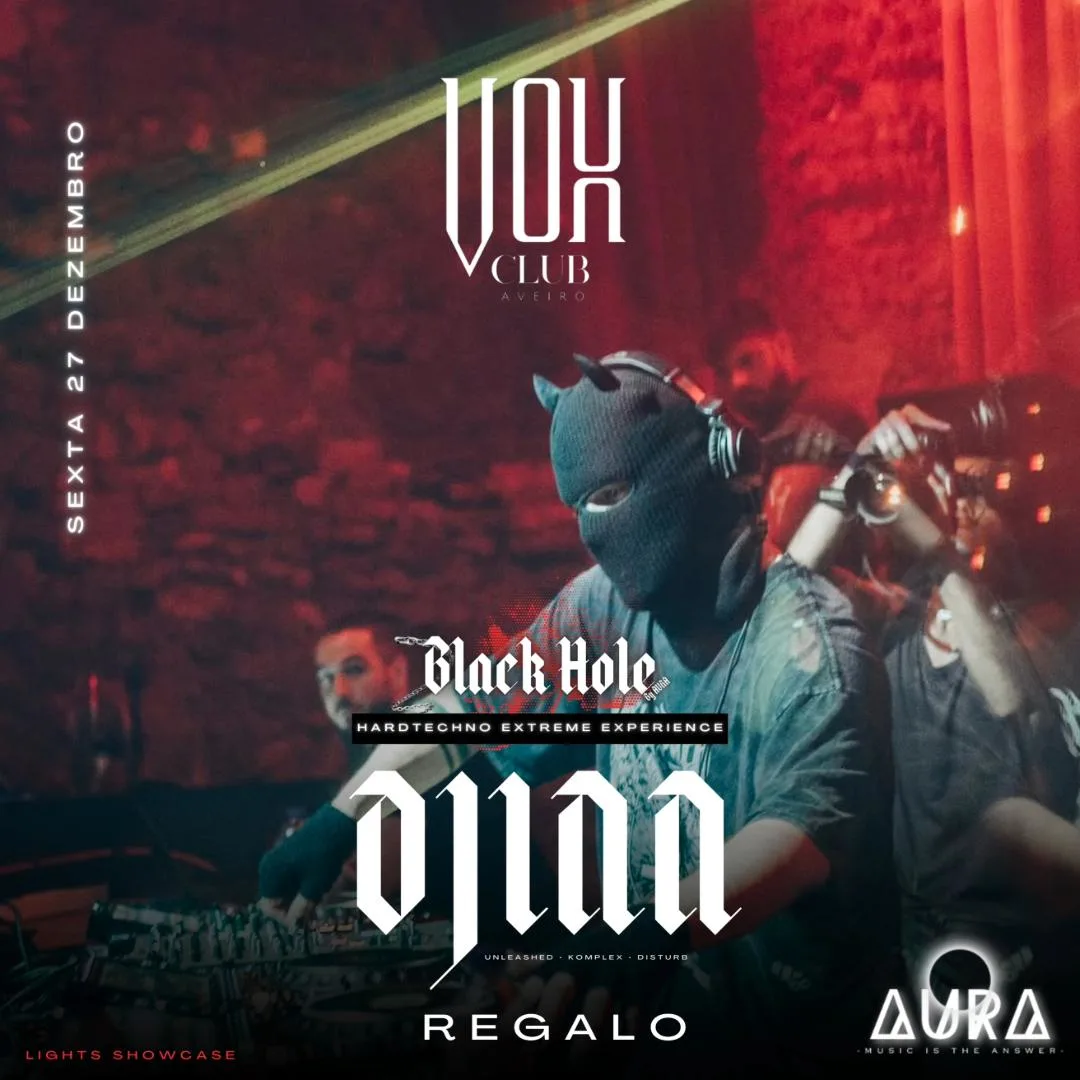 Black Hole By Aura