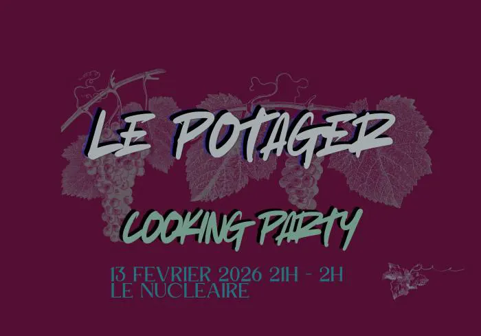Le Potager - Cooking Party #6