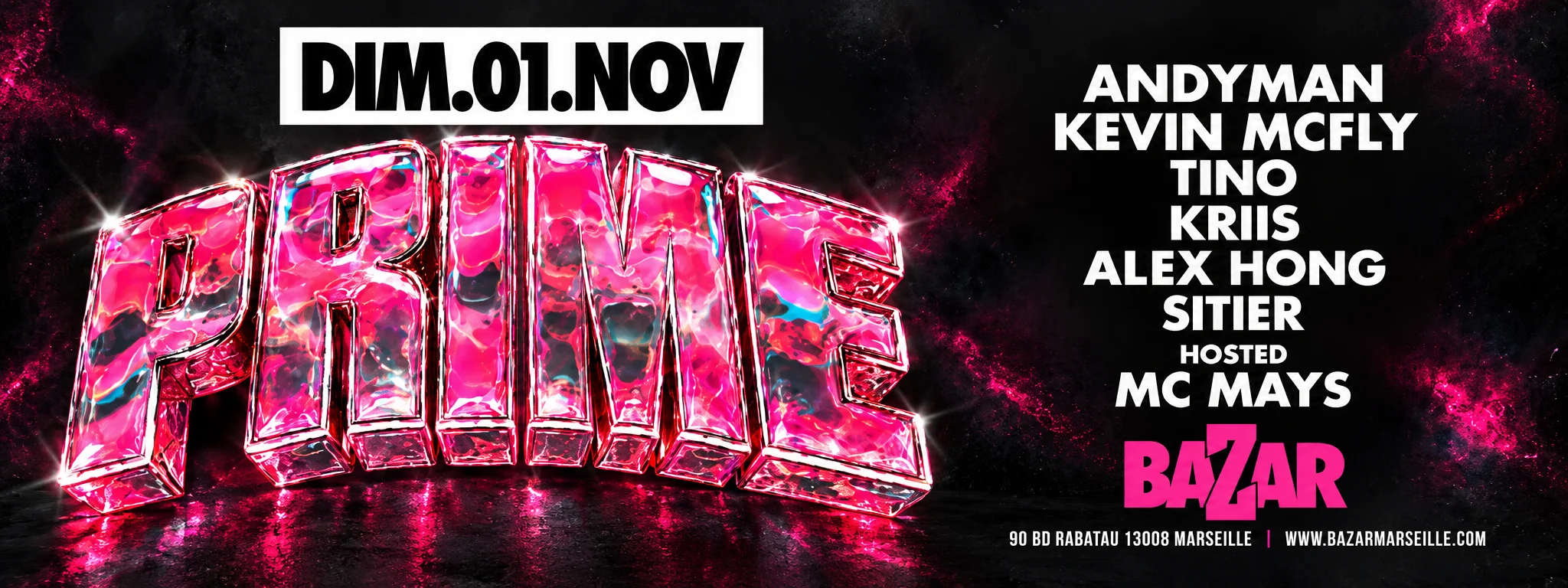 Prime I Bazar